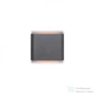 Rendl CHOIX 114 fali lámpa antracitszürke 230V LED 2x3W IP54 3000K R12012