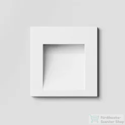   Rendl TESS SQ süllyesztett lámpa fehér 230V LED 3W IP54 3000K R12013