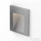 Rendl TESS SQ süllyesztett lámpa ezüstszürke 230V LED 3W IP54 3000K R12014