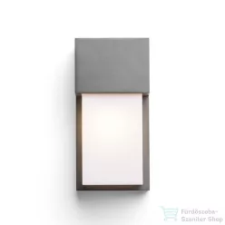   Rendl CHICAGO fali lámpa antracitszürke 230V E27 18W IP44 R12018