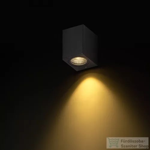 Rendl KUBI I antracitszürke 230V LED 3W 56° IP54 3000K R12021