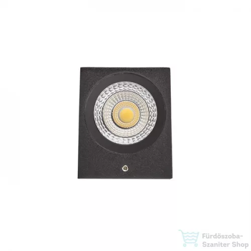 Rendl KUBI I antracitszürke 230V LED 3W 56° IP54 3000K R12021