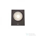 Rendl KUBI I antracitszürke 230V LED 3W 56° IP54 3000K R12021
