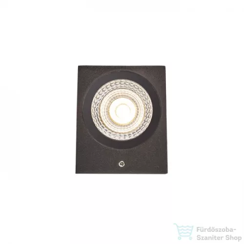 Rendl KUBI I antracitszürke 230V LED 3W 56° IP54 3000K R12021