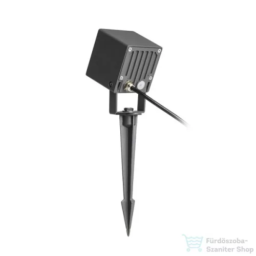 Rendl BORA leszúrható spot lámpa antracitszürke 230V LED 6W 50° IP54 3000K R12025