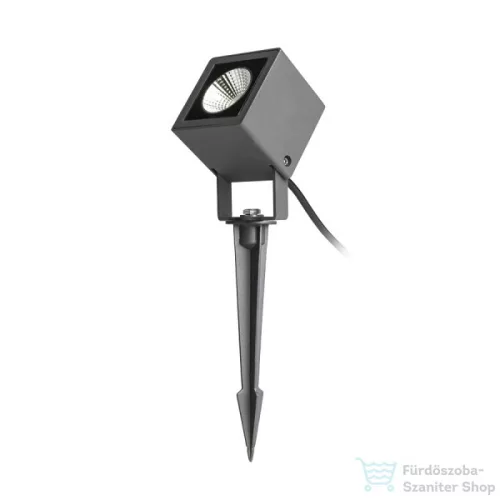 Rendl BORA leszúrható spot lámpa antracitszürke 230V LED 6W 50° IP54 3000K R12025