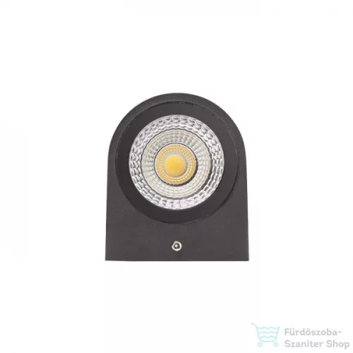 Rendl ZACK I antracitszürke 230V LED 3W 58° IP54 3000K R12027