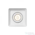 Rendl DINO SQ GU10 dönthető lámpa gipsz 230V GU10 35W R12038