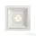 Rendl IPSO SQ frameless keret nélküli fehér  230V GU10 50W R12045