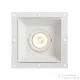 Rendl IPSO SQ frameless keret nélküli fehér  230V GU10 50W R12045