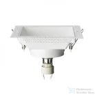 Rendl IPSO SQ frameless keret nélküli fehér  230V GU10 50W R12045