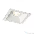 Rendl IPSO SQ frameless keret nélküli fehér  230V GU10 50W R12045