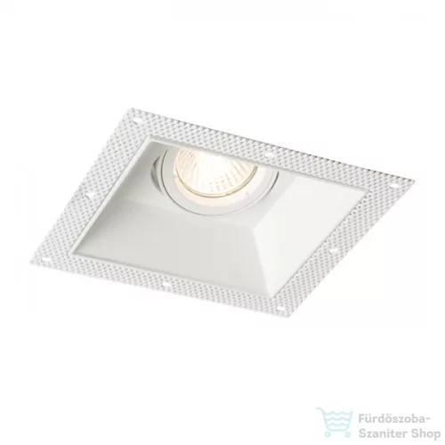 Rendl IPSO SQ frameless keret nélküli fehér  230V GU10 50W R12045