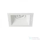 Rendl IPSO SQ frameless keret nélküli fehér  230V GU10 50W R12045