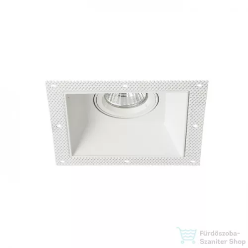 Rendl IPSO SQ frameless keret nélküli fehér  230V GU10 50W R12045