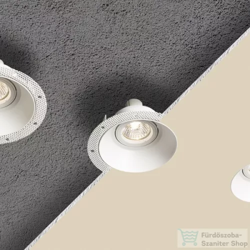 Rendl IPSO R frameless keret nélküli fehér  230V GU10 50W R12046