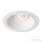 Rendl IPSO R frameless keret nélküli fehér  230V GU10 50W R12046