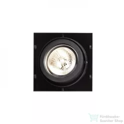 Rendl ELECTRA I  fekete  12V G53 50W R12050