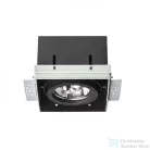 Rendl ELECTRA I  fekete  12V G53 50W R12050