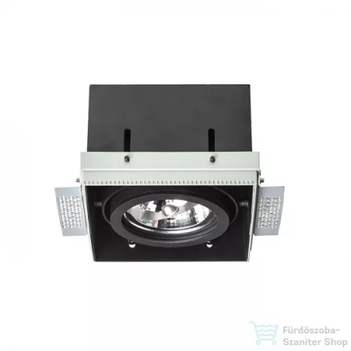 Rendl ELECTRA I  fekete  12V G53 50W R12050