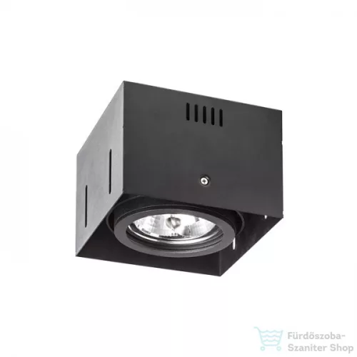 Rendl ELECTRA I  fekete  12V G53 50W R12050