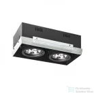 Rendl ELECTRA II  fekete  12V G53 2x50W R12051