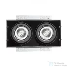 Rendl ELECTRA II  fekete  12V G53 2x50W R12051
