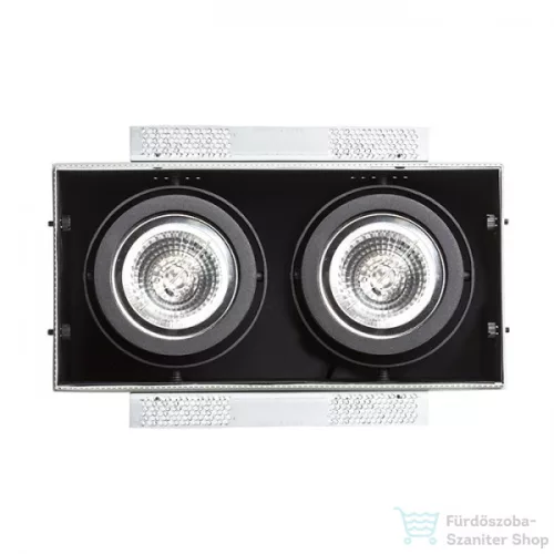 Rendl ELECTRA II  fekete  12V G53 2x50W R12051