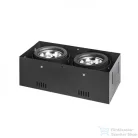 Rendl ELECTRA II  fekete  12V G53 2x50W R12051