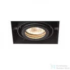 Rendl ELECTRA I  fekete  230V GU10 50W R12052