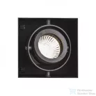 Rendl ELECTRA I  fekete  230V GU10 50W R12052