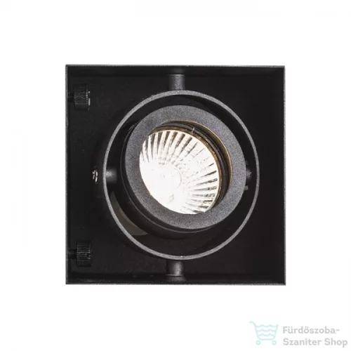 Rendl ELECTRA I  fekete  230V GU10 50W R12052