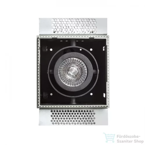 Rendl ELECTRA I  fekete  230V GU10 50W R12052