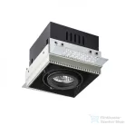 Rendl ELECTRA I  fekete  230V GU10 50W R12052