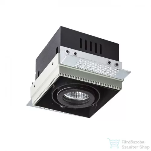 Rendl ELECTRA I  fekete  230V GU10 50W R12052