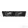 Rendl ELECTRA II  fekete  230V GU10 2x50W R12053