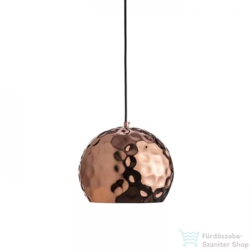 Rendl BLONDIE 25 függő lámpa  réz 230V E27 42W R12057