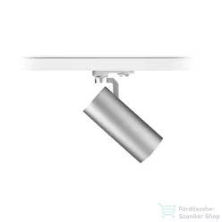   Rendl FANGIO háromfázisú áramkörös sínre ezüstszürke  230V LED 25W 36°  3000K R12059