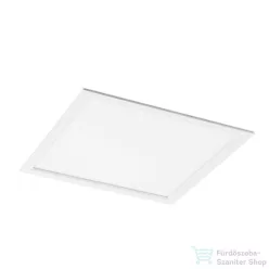   Rendl STRUCTURAL LED 40x40 süllyesztett lámpa fehér 230V LED 40W 3000K R12062