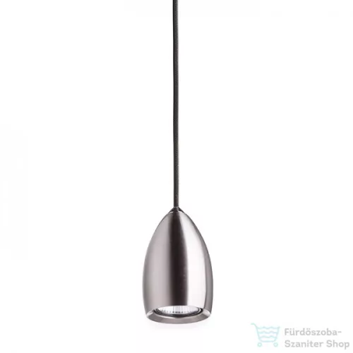 Rendl BABADES I függő lámpa  matt nikkel 230V GU10 35W R12082