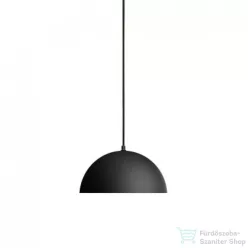   Rendl MONROE 30 háromfázisú áramkörös sínre matt fekete/fehér  230V E27 42W R12101