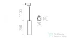 Rendl JACK RC háromfázisú áramkörös sínre  gipsz 230V GU10 35W R12103