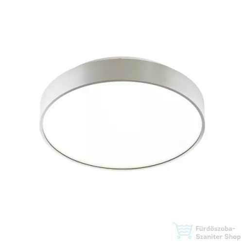Rendl MENSA R 40 mennyezeti lámpa szálcsiszolt alumínium 230V LED 28W 3000K R12115