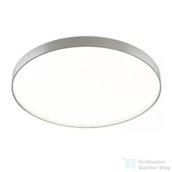   Rendl MENSA R 80 mennyezeti lámpa  szálcsiszolt alumínium 230V LED 80W  3000K R12119