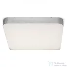 Rendl MENSA SQ 80 mennyezeti lámpa  szálcsiszolt alumínium 230V LED 138W  3000K R12121