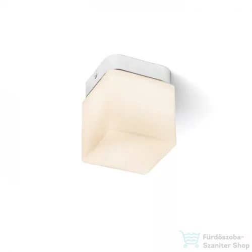 Rendl ESICA SQ mennyezeti lámpa króm 230V LED 6W IP44 3000K R12198