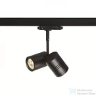 Rendl BEEBA II háromfázisú áramkörös sínre fekete  230V GU10 2x35W R12313