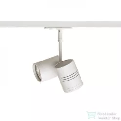   Rendl BEEBA II egyfázisú áramkörös sínre fehér  230V GU10 2x35W R12314