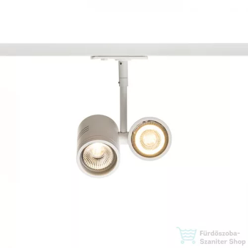 Rendl BEEBA II egyfázisú áramkörös sínre fehér  230V GU10 2x35W R12314