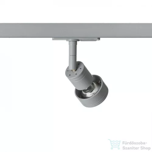 Rendl PURINA egyfázisú áramkörös sínre ezüstszürke  230V GU10 50W R12321
